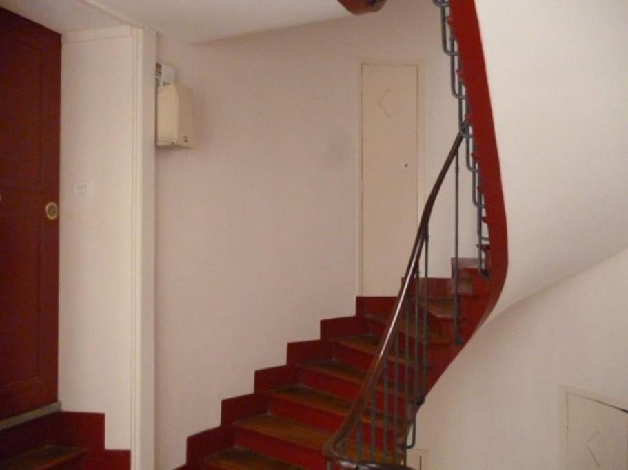 Marais Design Flat * Paris