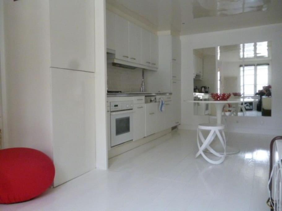 Appartement Marais Design Flat *