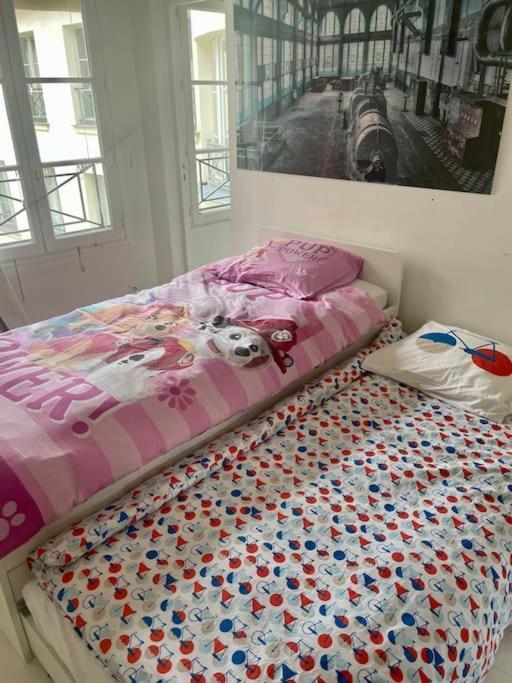 Appartement Marais Design Flat *